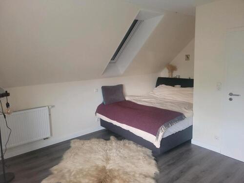 Foto - Dachgeschoßwohnung in Ihlow zur Miete