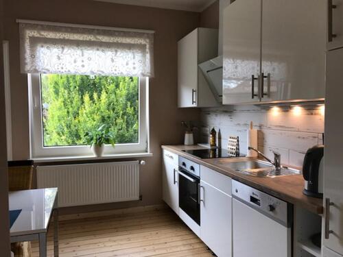 Foto - Etagenwohnung in Wilhelmshaven zur Miete