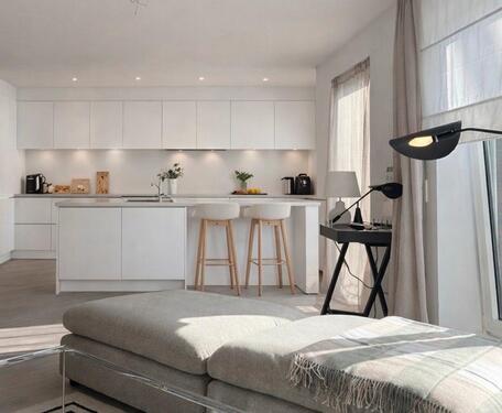 Foto - 3 Zimmer Erdgeschoßwohnung in Cuxhaven