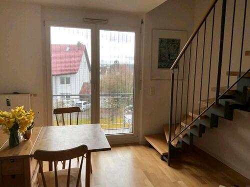 Foto - 1 Zimmer Maisonettenwohnung zur Miete in Stuttgart