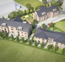 3 Zimmer Erdgeschosswohnung mit Garten - Rietberg