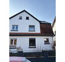 Charmantes Einfamilienhaus mit Garten in ruhiger Lage in OF - Frankfurt am Main Sachsenhausen