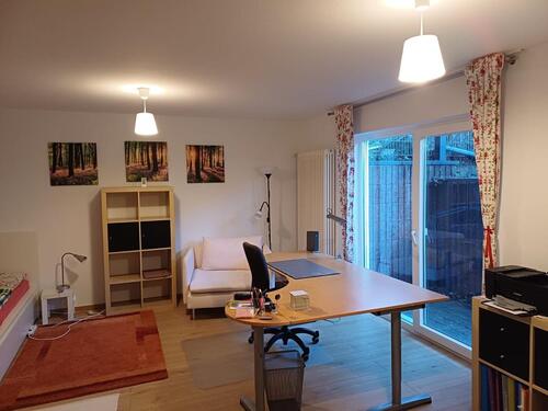 Foto - Etagenwohnung in Homburg zur Miete