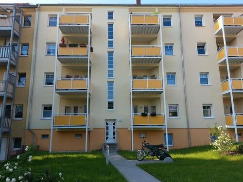 Foto - 2 Zimmer Erdgeschoßwohnung zur Miete in Zwickau