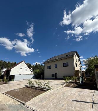 Foto - Erstbezug Mietwohnung 1.0G mit Balkon Neubau KfW 40 Schwabach