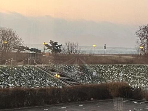 Foto - Silvester in Grömitz, Ostsee, 2 Zi Ferienwohnung, Meerblick