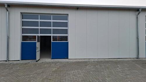 Foto - Gewerbehalle - Lagerhalle zu vermieten