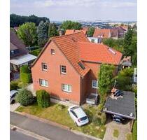 Etagenwohnung in einem Zweifamilienhaus direkt am Deister - Barsinghausen