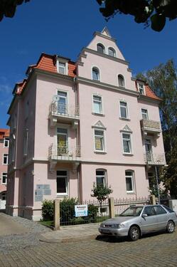 Foto - Hübsche 3-Raum-Wohnung mit Balkon in Cotta