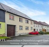 Geräumige Wohnung mit Balkon & EBK (A1653) - Schleiz