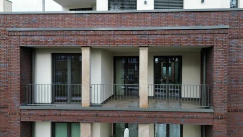 Foto - Top Wohnung mit Balkon und Bick ins Grüne