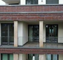 Top Wohnung mit Balkon und Bick ins Grüne - Bocholt