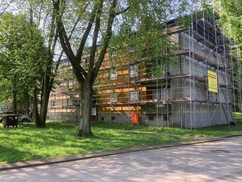 Foto - Wir renovieren für Sie. 2,5-Zimmer-Wohnung (WBS)