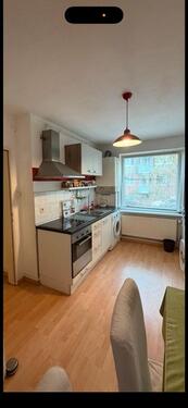 Foto - 1 Zimmer Etagenwohnung zur Miete in Hamburg