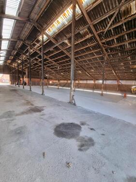 Foto - Lagerhalle Lagerraum - 4,00&nbsp;EUR Kaltmiete, ca.&nbsp; 475,00&nbsp;m&sup2;