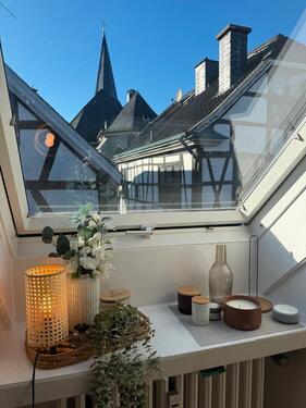 Foto - 2 Zimmer Dachgeschoßwohnung in Wülfrath