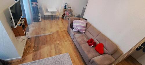 Foto - Erdgeschoßwohnung in Emden zur Miete