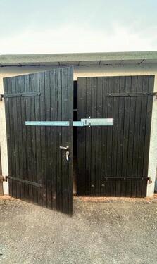 Foto - Garage in Freital Potschappel zu vermieten