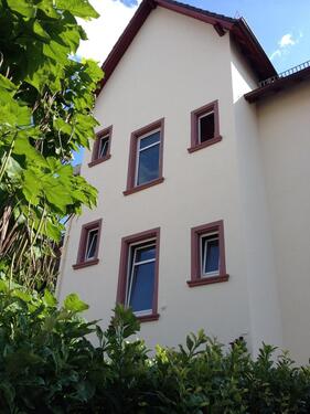 Foto - Ffm Schwanheim MFH 3 WE + Gewerbe (Kindergarten) ohne Makler