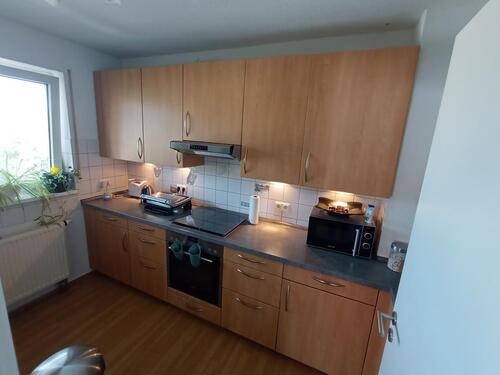 Foto - Etagenwohnung in Worms zur Miete
