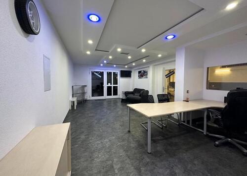 Foto - Gewerbehalle mit Außenfläche in Gaildorf-Bröckingen zu vermieten