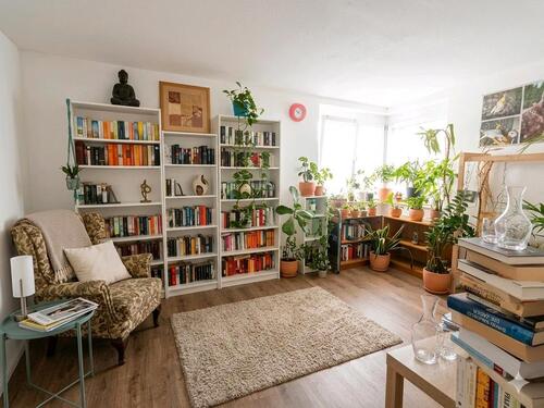 Foto - 3-Zimmer EG Wohnung in Berghaupten