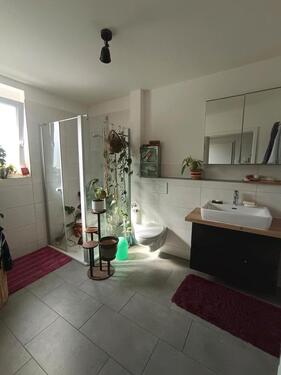Foto - 3 Zimmer Erdgeschoßwohnung in Berghaupten