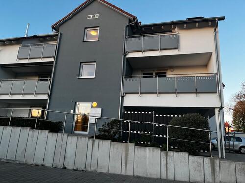 Foto - Praktische 3,5-Zimmer-Wohnung mit Balkon in Dewangen