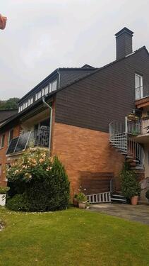 Foto - 3-Familienhaus im Grünen, unverbauter Blick-Südlage