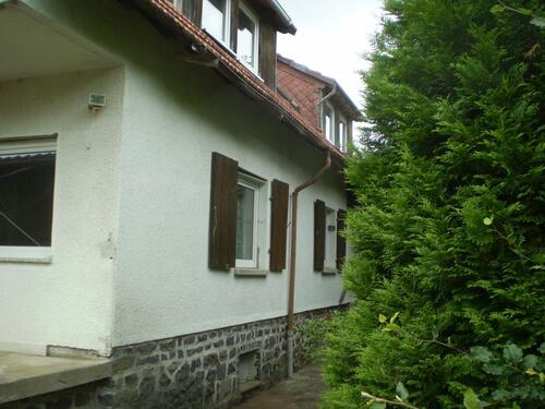 Foto - Freistehendes Zweifamilienhaus mit großem Garten in Homberg Ohm