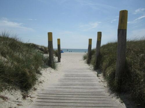 Foto - Urlaub am Südstrand auf Fehmarn Ferienwohnung -