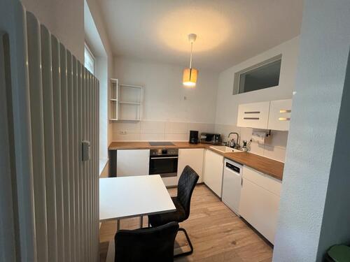 Foto - Gemütliche, teilmöblierte Zwei-Raumwohnung in Leipzig Lindenthal