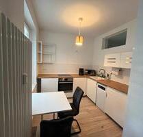 Gemütliche, teilmöblierte Zwei-Raumwohnung in Leipzig Lindenthal