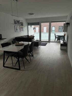 Foto - Moderne 80qm Wohnung im 1. EG mit Balkon im Gronau