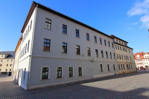 Foto - Helle 3-Raum Wohnung in zentraler Lage