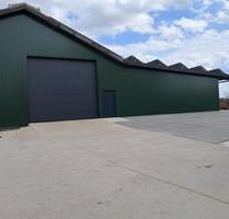 Lagerhalle - Hallenfläche zu vermieten! - Goch