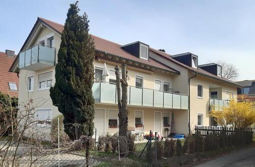 Foto - 4 Zimmer-Wohnung in 85051 Ingolstadt Unsernherrn