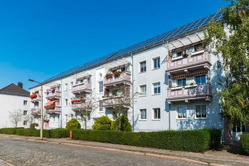 Foto - 3-Raumwohnung in ruhiger Wohnlage