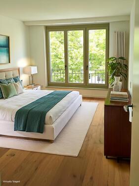 Foto - 4 Zimmer Etagenwohnung zur Miete in Erkner