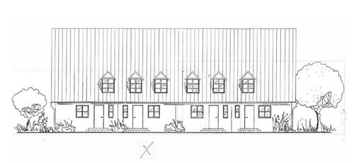 Foto - Reihenmittelhaus, 4 Zimmer in Bargteheide