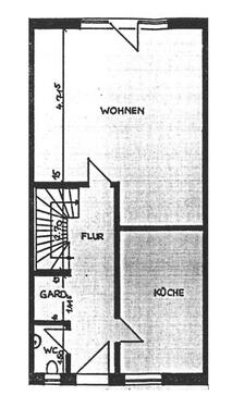 Foto - 4 Zimmer Reihenhaus zur Miete in Bargteheide