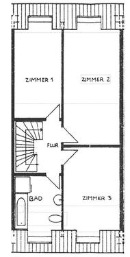 Foto - 4 Zimmer Reihenhaus in Bargteheide