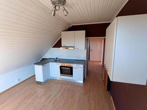 Foto - 2 Zimmer Dachgeschoßwohnung in Vechta