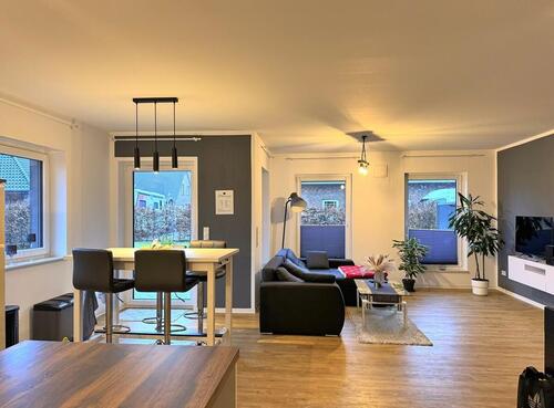 Foto - Doppelhaushälfte in Apen zur Miete