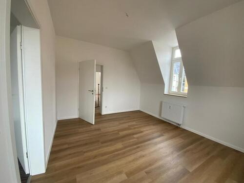 Foto - Dachgeschoßwohnung in Plauen zur Miete