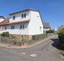 VON PRIVAT DHH neue Fassade & neuen Fenstern & Elektroheizung - Echzell