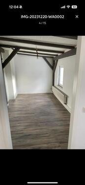 Foto - Dachgeschoßwohnung in Halle (Saale) zur Miete