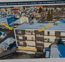 3 Zimmer wohnung in Albstadt Tailfingen zu vermieten. - Dornstadt