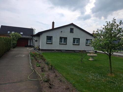 Foto - ohne Makler -Grundstück 1014 qm mit Haus und Bungalow