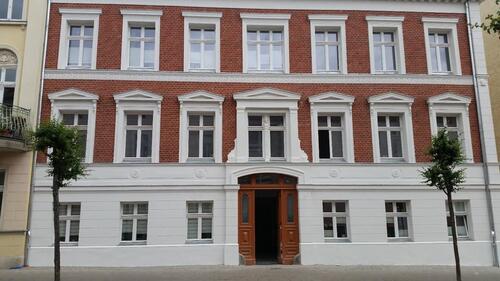 Foto - 3 Raum Wohnung mit Fahrstuhl und Balkon